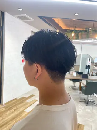 メンズ 🪼艶カラー🪼 田口彩香のヘアスタイル