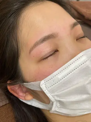 アイブロウ 黒島 茉美のマツエク・マツパデザイン