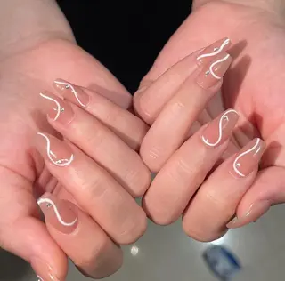 ネイル Queens みなみのネイルデザイン