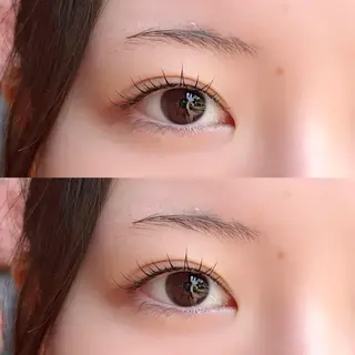 マツエク・マツパ 希美花 【lazo】のマツエク・マツパデザイン