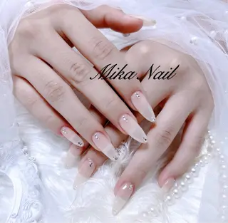 ネイル Mika Nailのネイルデザイン