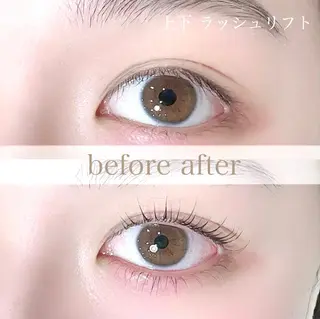 マツエク・マツパ Moi【モア】所属・A MIのマツエク・マツパデザイン