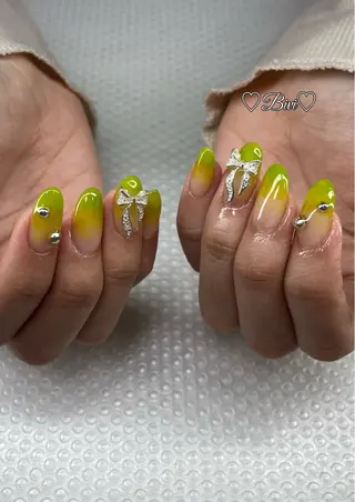 ネイル ♡Bivi♡自爪に 優しいネイルサロンのネイルデザイン