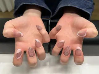 ネイル サブスクNAIL🎵 Mizuhoのネイルデザイン