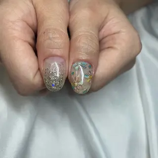 ネイル うにゃねいる🌷 Mayaのネイルデザイン