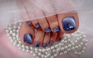 ネイル She_nail所属・ELSA_ Bellaのネイルデザイン