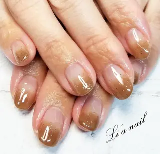 ネイル Li'a  nailのネイルデザイン
