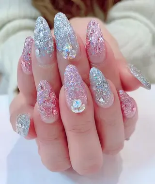 ネイル 🦋AYNIL🦋 ナチュラル専門店♥️のネイルデザイン