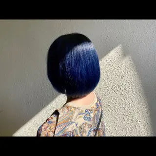 ショート カラー 近野 浩隆のヘアスタイル