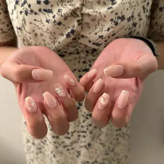 ネイル &h MAKIのネイルデザイン