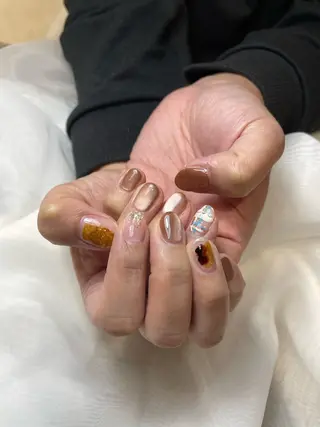 ネイル nail atelier Kのネイルデザイン