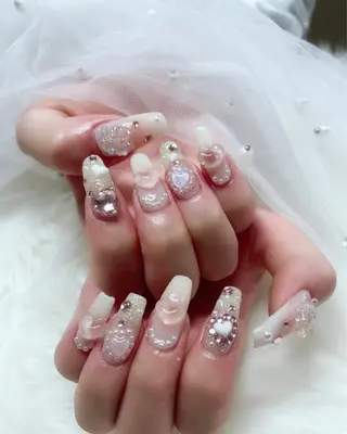 ネイル ＆ME アンドミーのネイルデザイン