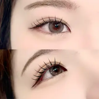 マツエク・マツパ saki♡ レイヤーカット♡八柱のヘアスタイル