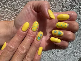 ネイル ネイル スゥリールのネイルデザイン