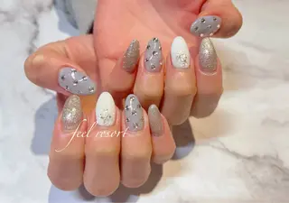 ネイル Lien（リアン） 銀座駅6分のネイルデザイン