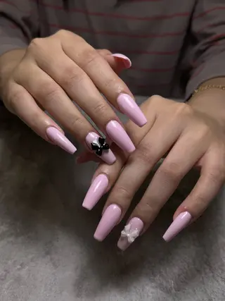 ネイル joieange akariのネイルデザイン