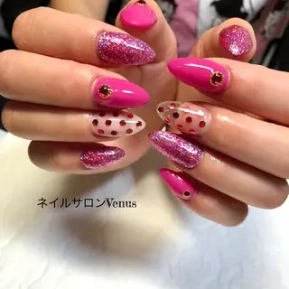 ネイル Nail salon Venusのネイルデザイン
