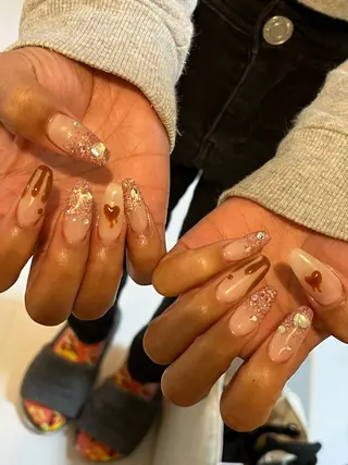 ネイル KAONAIL 【YUI】のネイルデザイン