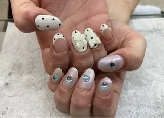 ネイル Maple所属・Maple saronのネイルデザイン