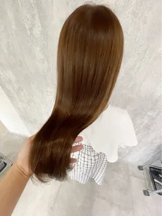 ロング 杉野🫧美髪🫧 Zina博多店長のヘアスタイル