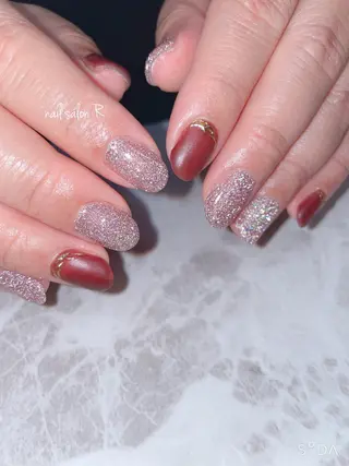 ネイル nail salon Rのネイルデザイン