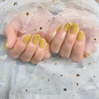 ネイル Nail Salon & MORE.のネイルデザイン