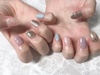 ネイル Rio 𓍼のネイルデザイン