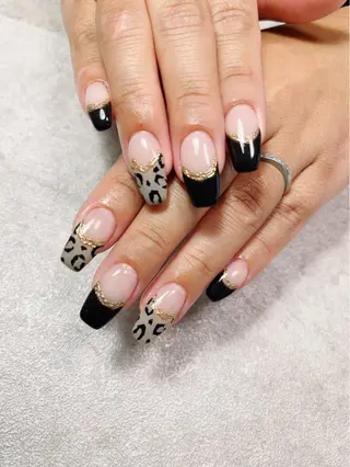 ネイル TOM serenoのネイルデザイン