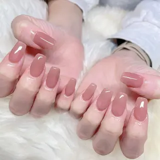 ロング 💜MIYA nail川崎店のネイルデザイン