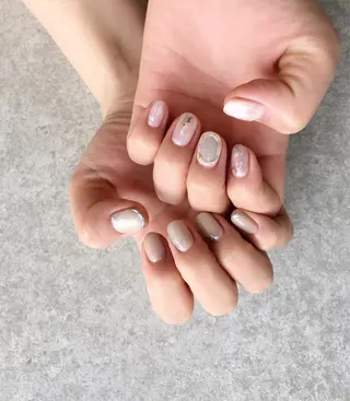 ネイル nail salon Soeurのネイルデザイン