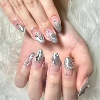 ネイル hohomi .のネイルデザイン