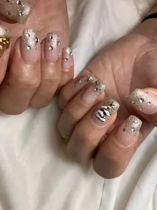 ネイル PEACE minariのネイルデザイン