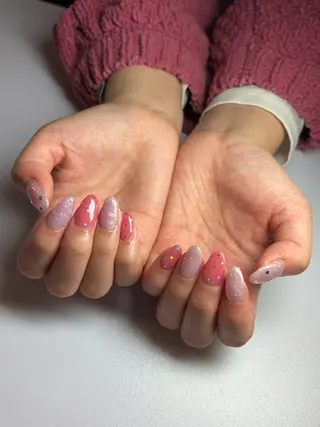 ネイル nailme!/松下 侑未のネイルデザイン