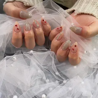 ネイル AcooBeauty Senaのネイルデザイン