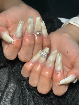 ネイル ✴︎ Delightのネイルデザイン