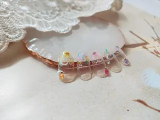 ネイル CL Nailのネイルデザイン