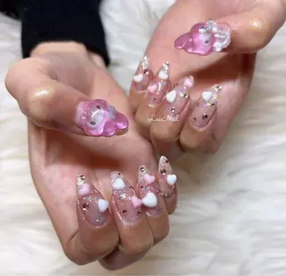 ネイル Lea Nailのネイルデザイン