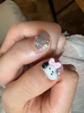 ネイル tsumeasobi所属・tsumeasobi 🪬macoのネイルデザイン