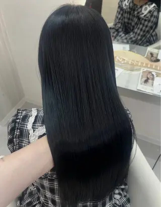 ロング yume lovisのヘアスタイル