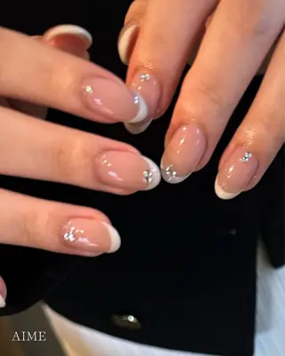 ネイル AIME （momo）のネイルデザイン