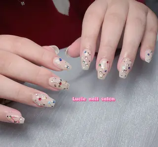 ネイル LUCIE NAIL所属・LUCIE NAILのネイルデザイン