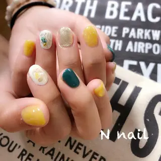 ネイル N nailのネイルデザイン