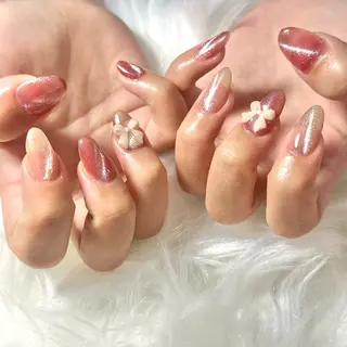 ネイル はあとねいる今池店 アリタのネイルデザイン