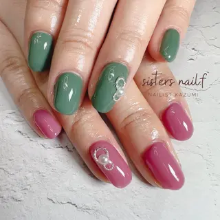 ネイル sisters nail.fのネイルデザイン