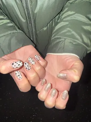 ネイル 佐々木 彩のネイルデザイン