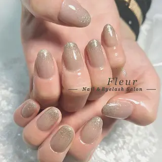 ネイル nail&eye ♡Fleur♡のネイルデザイン