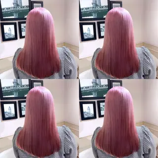 ロング カラー 🌟トップデザイナー 高橋🌟のヘアスタイル