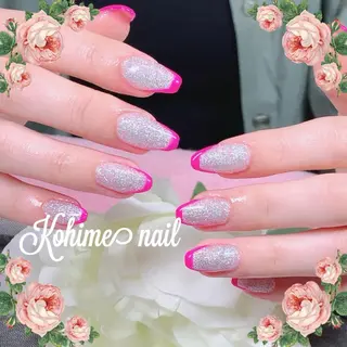 ネイル 佐藤 澄江のネイルデザイン