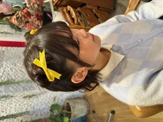 ヘアアレンジ 結婚式❤お出かけ前 ヘアセット★ココ★のヘアスタイル