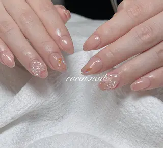ネイル ルリン サロン💅のネイルデザイン